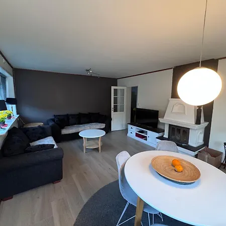 Rent Lofoten Apartmán *